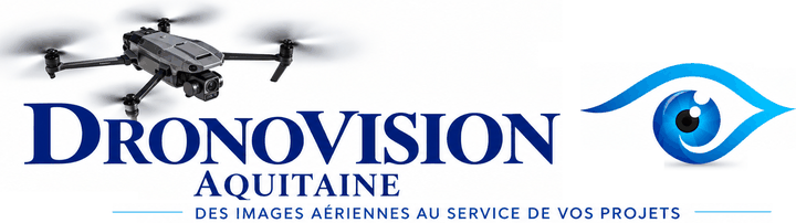 Dronovision Aquitaine, des images aériennes au service de vos projets